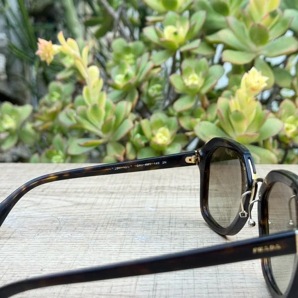 Prada womens sunglasses Prada sunglasses for women sunshades for her Women - Picture 8 of 10